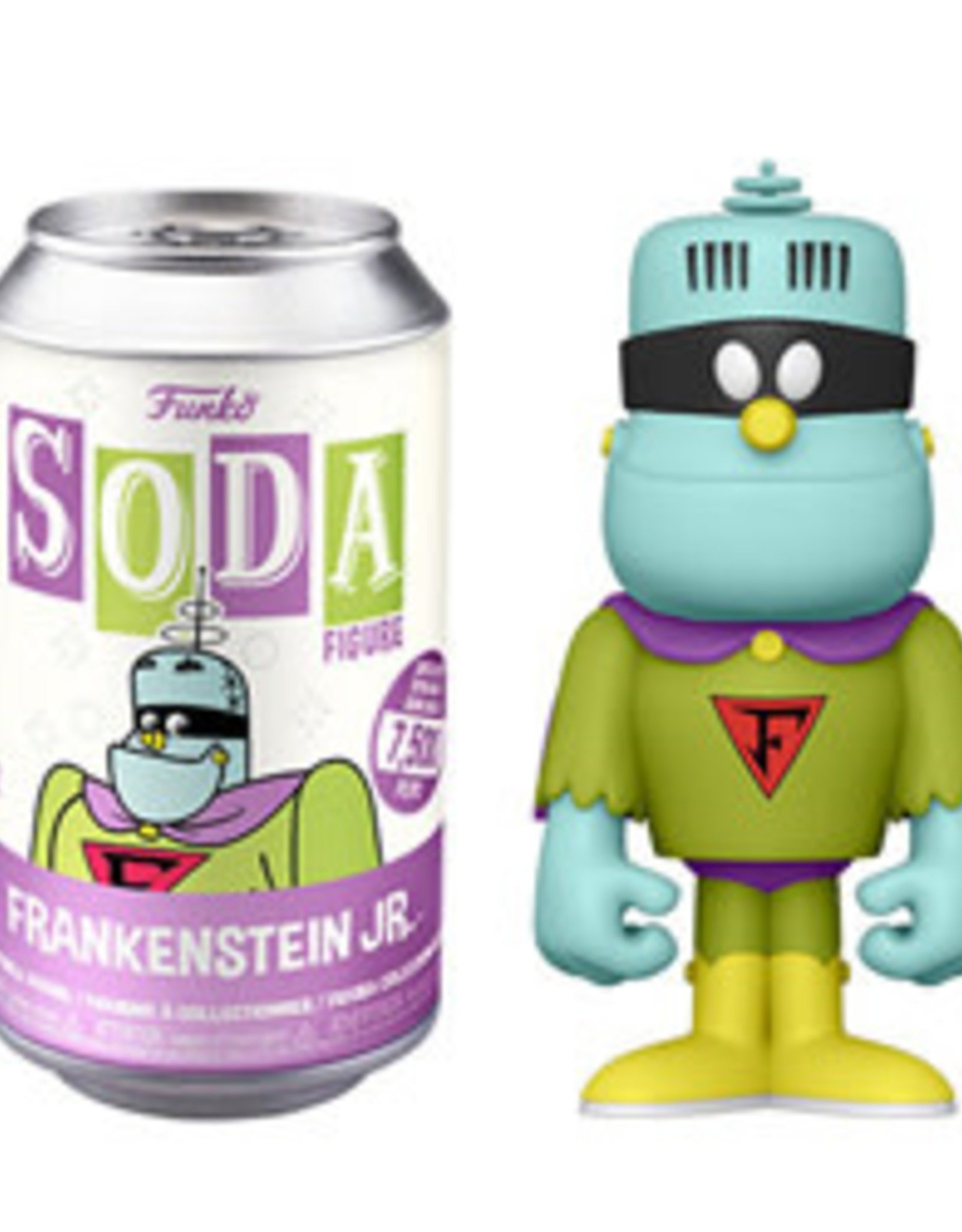 Funko VINYL SODA FRANKENSTEIN JR