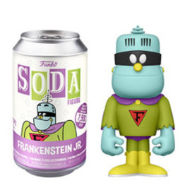 Funko VINYL SODA FRANKENSTEIN JR