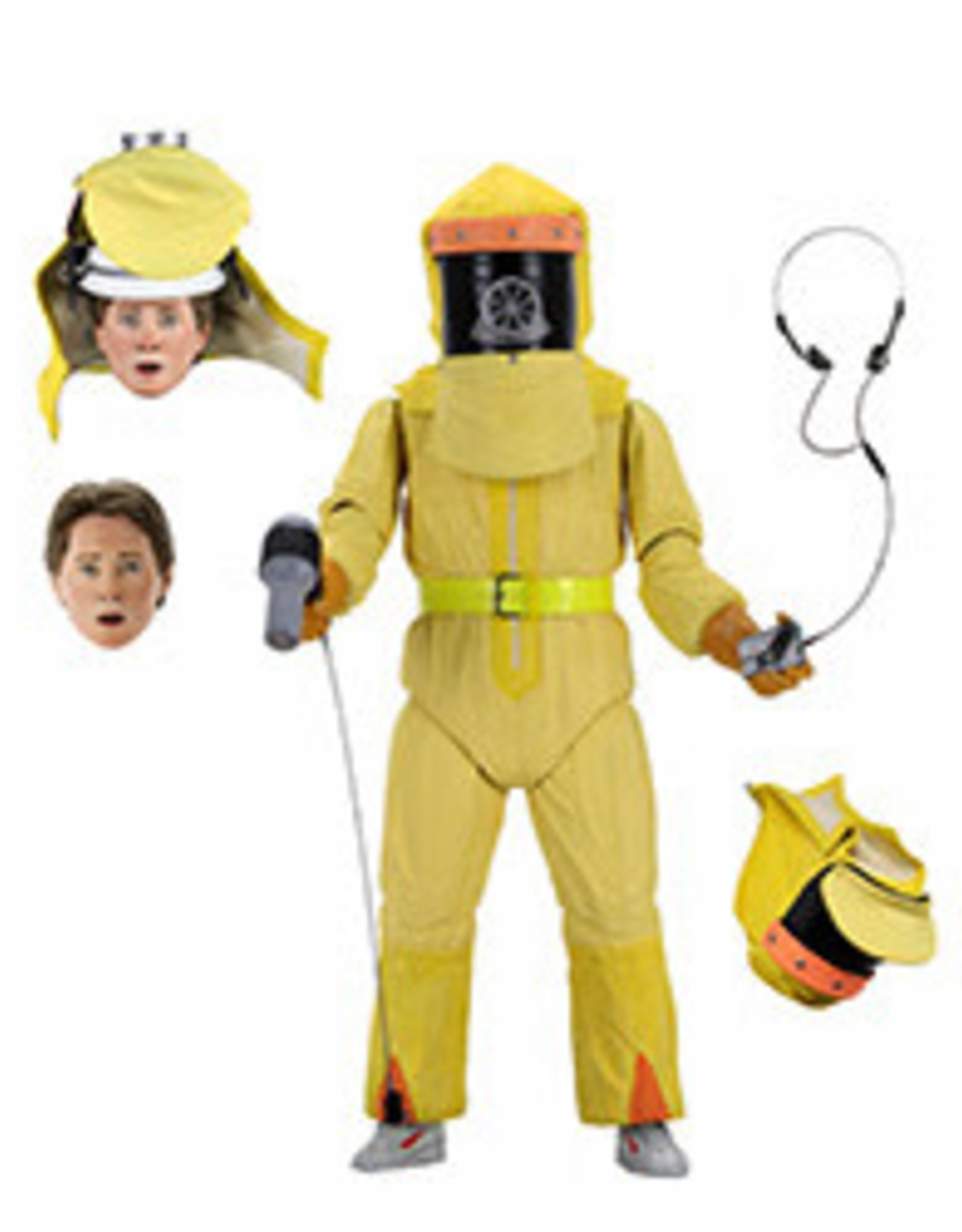 NECA SALE - BTTF MARTY MCFLY TALES FROM SPACE FIG 7"