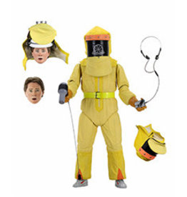 NECA SALE - BTTF MARTY MCFLY TALES FROM SPACE FIG 7"