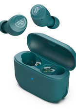 JLab Audio - Go Air Pop True Wireless Headphones Teal