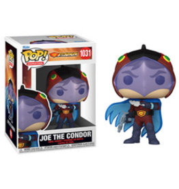 Funko SALE -POP ANIME GATCHAMAN JOE THE CONDOR