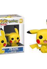 Funko POP POKEMON PIKACHU SITTING