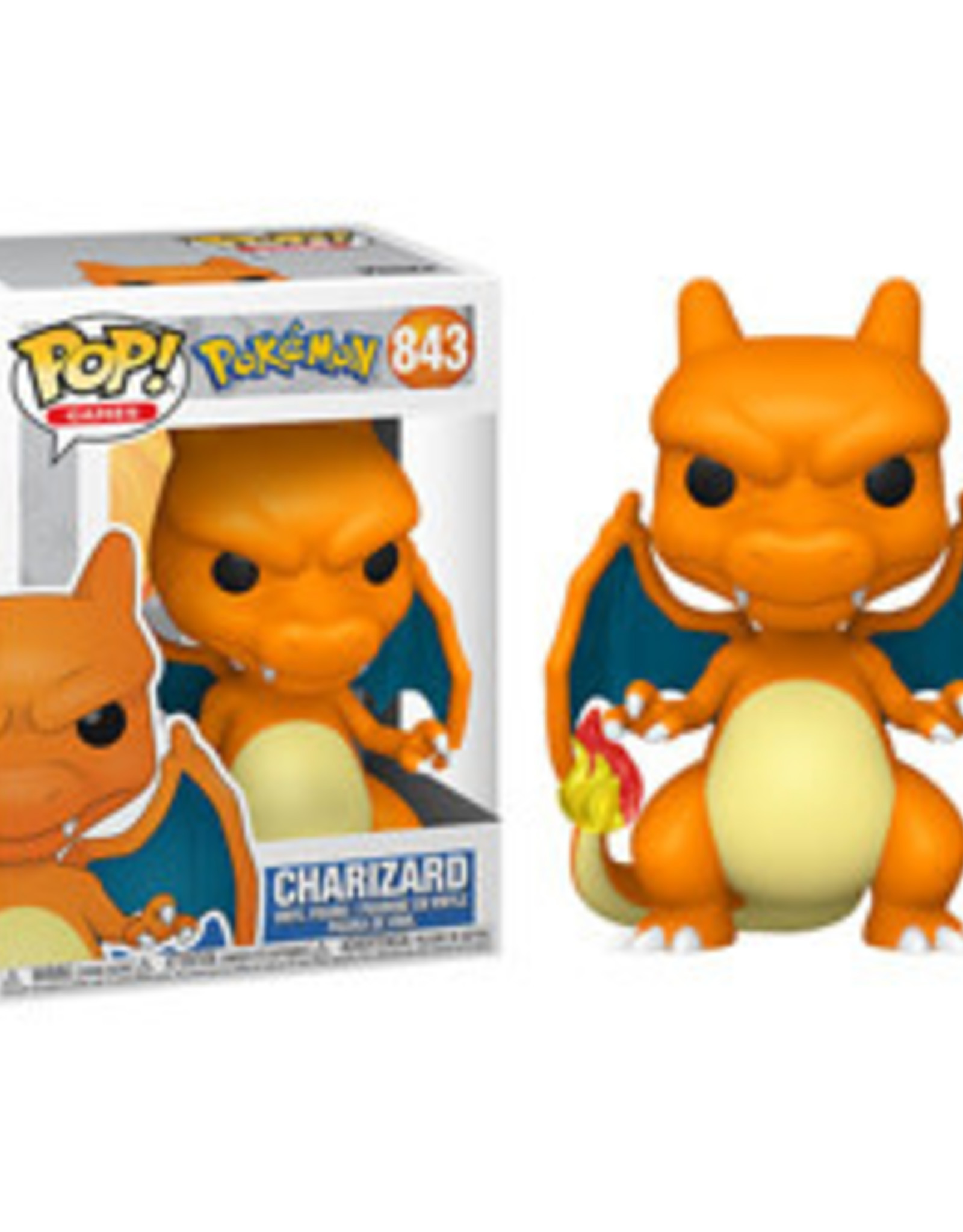 Funko POP POKEMON CHARIZARD