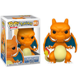 Funko POP POKEMON CHARIZARD