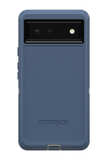 Otterbox - Defender Protective Case Fort Blue for Google Pixel 6