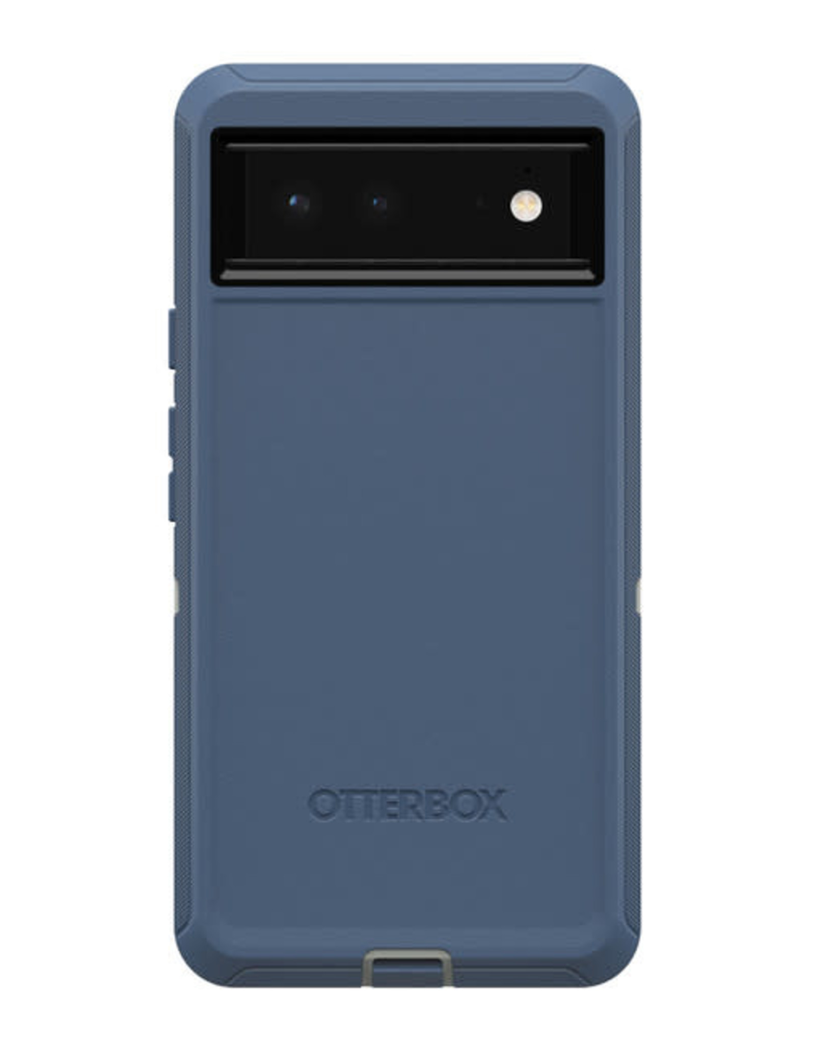 Otterbox - Defender Protective Case Fort Blue for Google Pixel 6