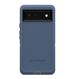 Otterbox - Defender Protective Case Fort Blue for Google Pixel 6