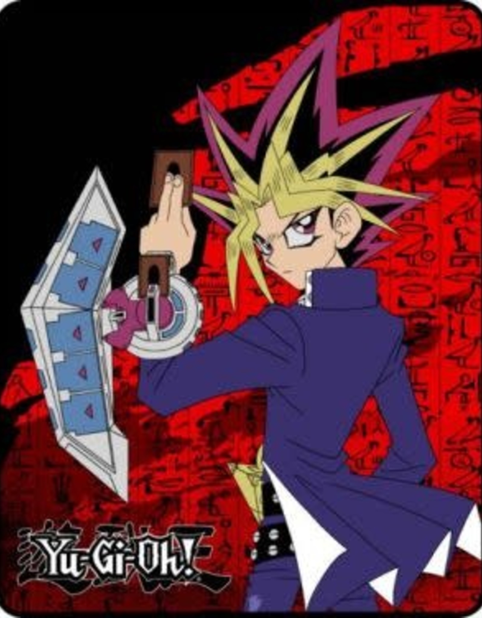 YU-GO-OH! - Digital Draw Print