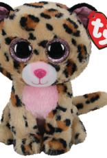 LIVVIE - leopard brn/pink reg