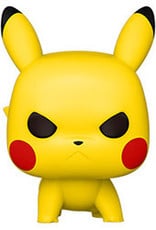 Funko POP POKEMON PIKACHU ATTACK STANCE