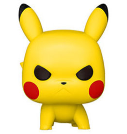 Funko POP POKEMON PIKACHU ATTACK STANCE