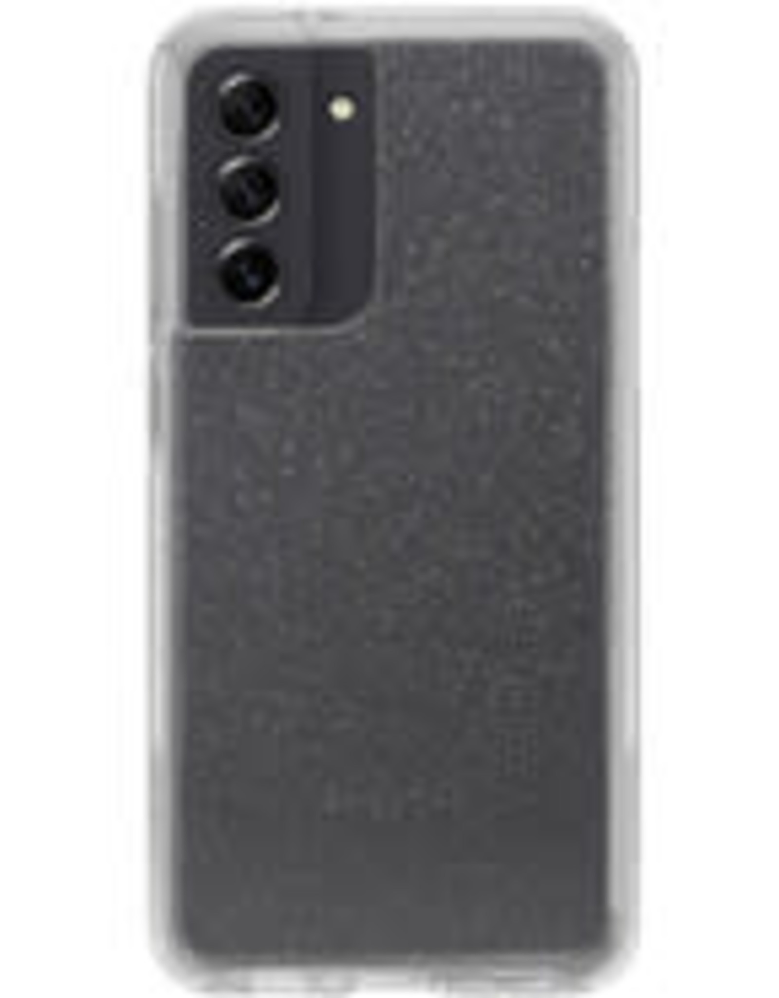 Otterbox Symmetry Clear Galaxy S22+ Silver Flake