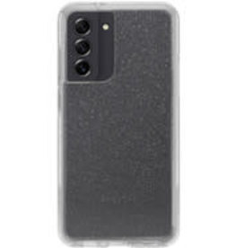 Otterbox Symmetry Clear Galaxy S22+ Silver Flake