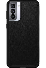Otterbox Strada Folio Galaxy S22+ Black/Pewter