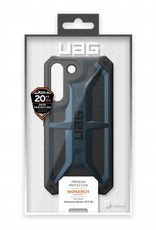 UAG Samsung Galaxy S22 5G UAG Monarch Case - Blue (Mallard)
