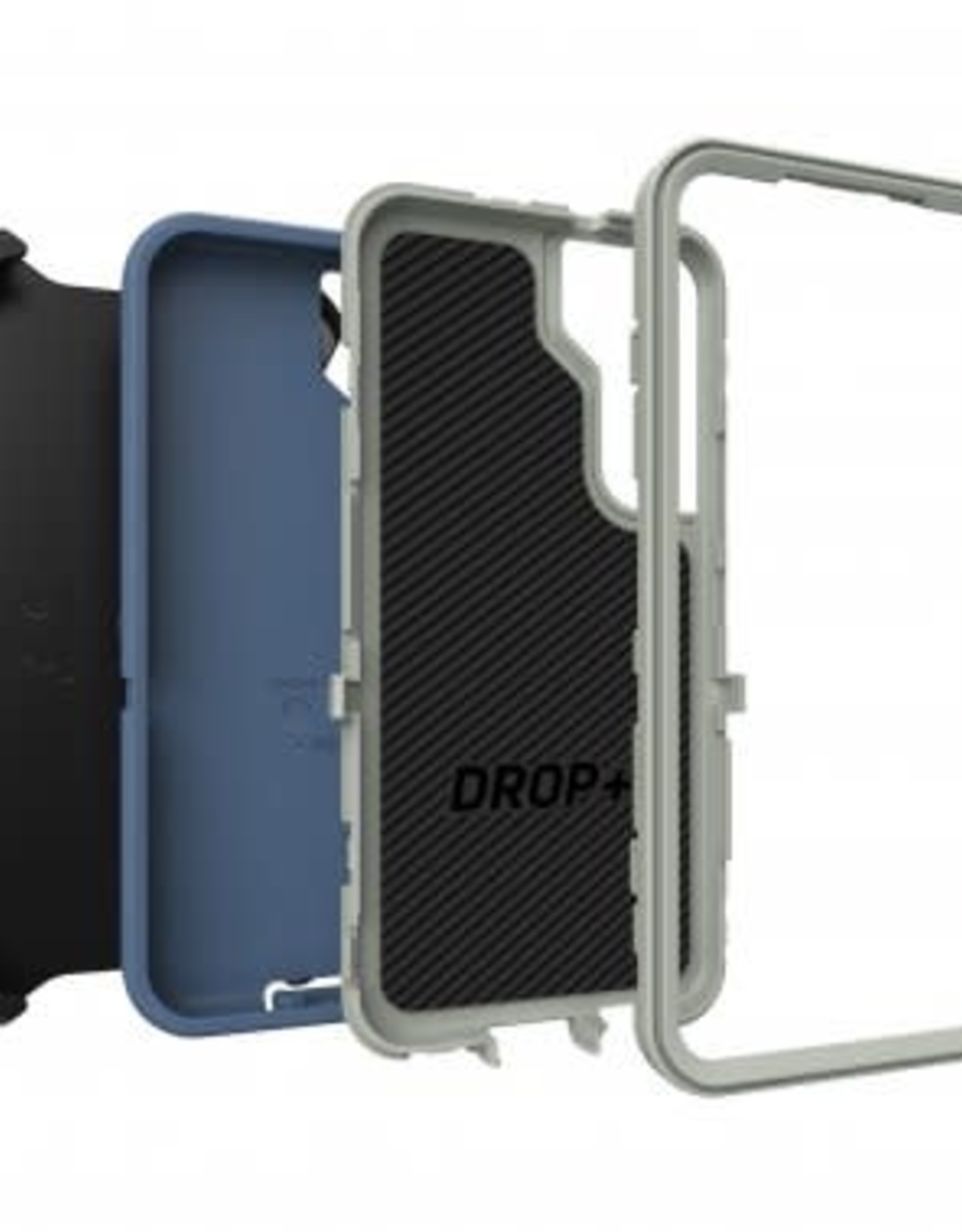 Samsung Galaxy S22+ 5G Otterbox Defender Series Case - Blue (Fort Blue)