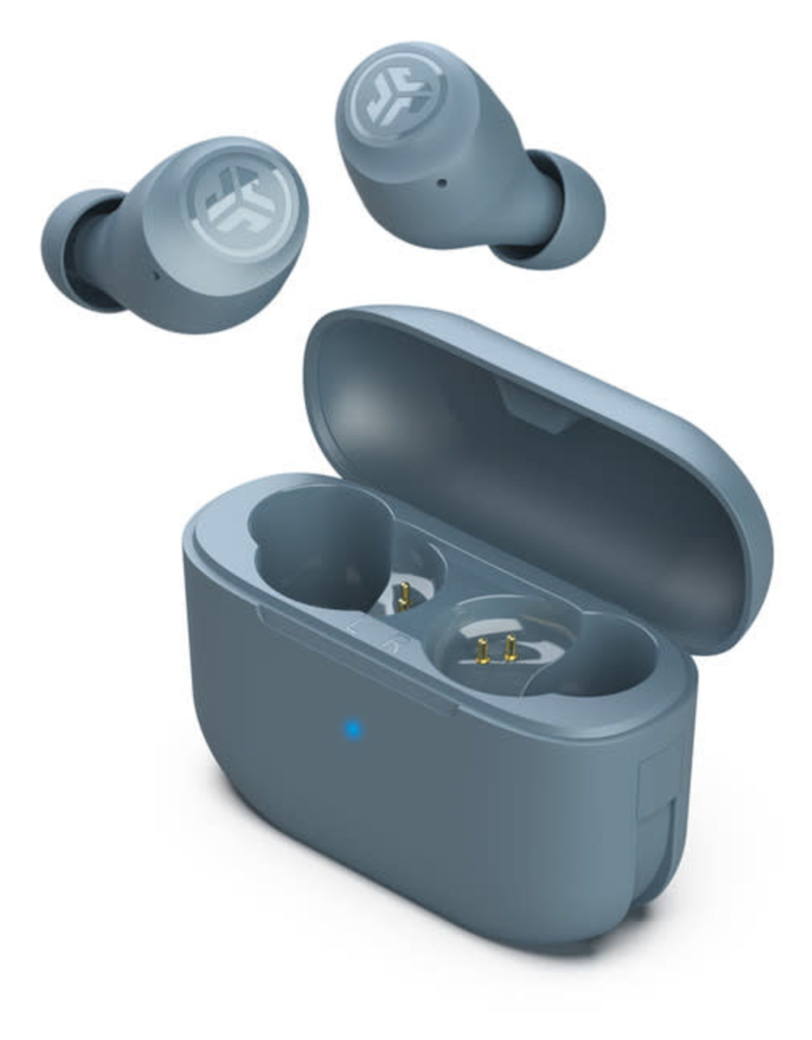 Go Air Pop True Wireless Headphones Slate