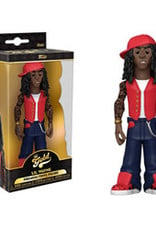 Funko GOLD 5" MUSIC LIL WAYNE