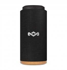 House of Marley Black No Bounds Sport Bluetooth Speaker