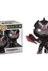 Funko POP VG HALO INFINITE ESCHARUM W/ AXE 6"