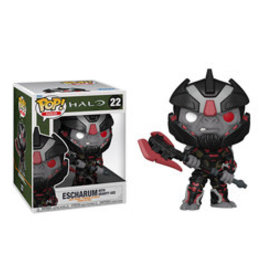 Funko POP VG HALO INFINITE ESCHARUM W/ AXE 6"