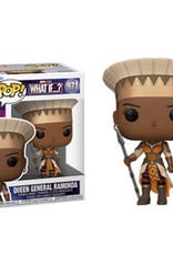 Funko SALE - POP MARVEL WHAT IF? QUEEN GENERAL RAMONDA