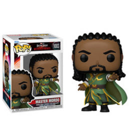 Funko POP MARVEL DOCTOR STRANGE 2 MASTER MORDO