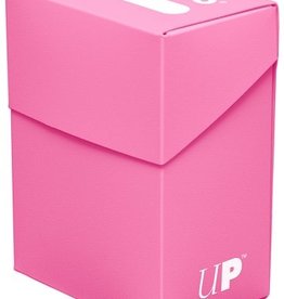 Ultra Pro UP D-BOX STANDARD BRIGHT PINK