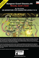 DCC #4: BLOODY JACK'S GOLD
