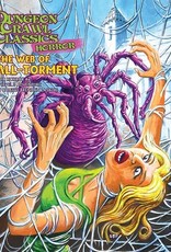 DCC HORROR #6: THE WEB OF ALL-TORMENT