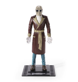 BENDYFIGS UNIVERSAL MONSTERS INVISIBLE MAN
