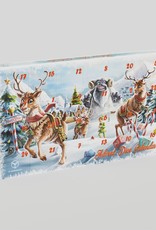 SALE - Q-WORKSHOP ADVENT DICE CALENDAR 2022 - Was 69.99