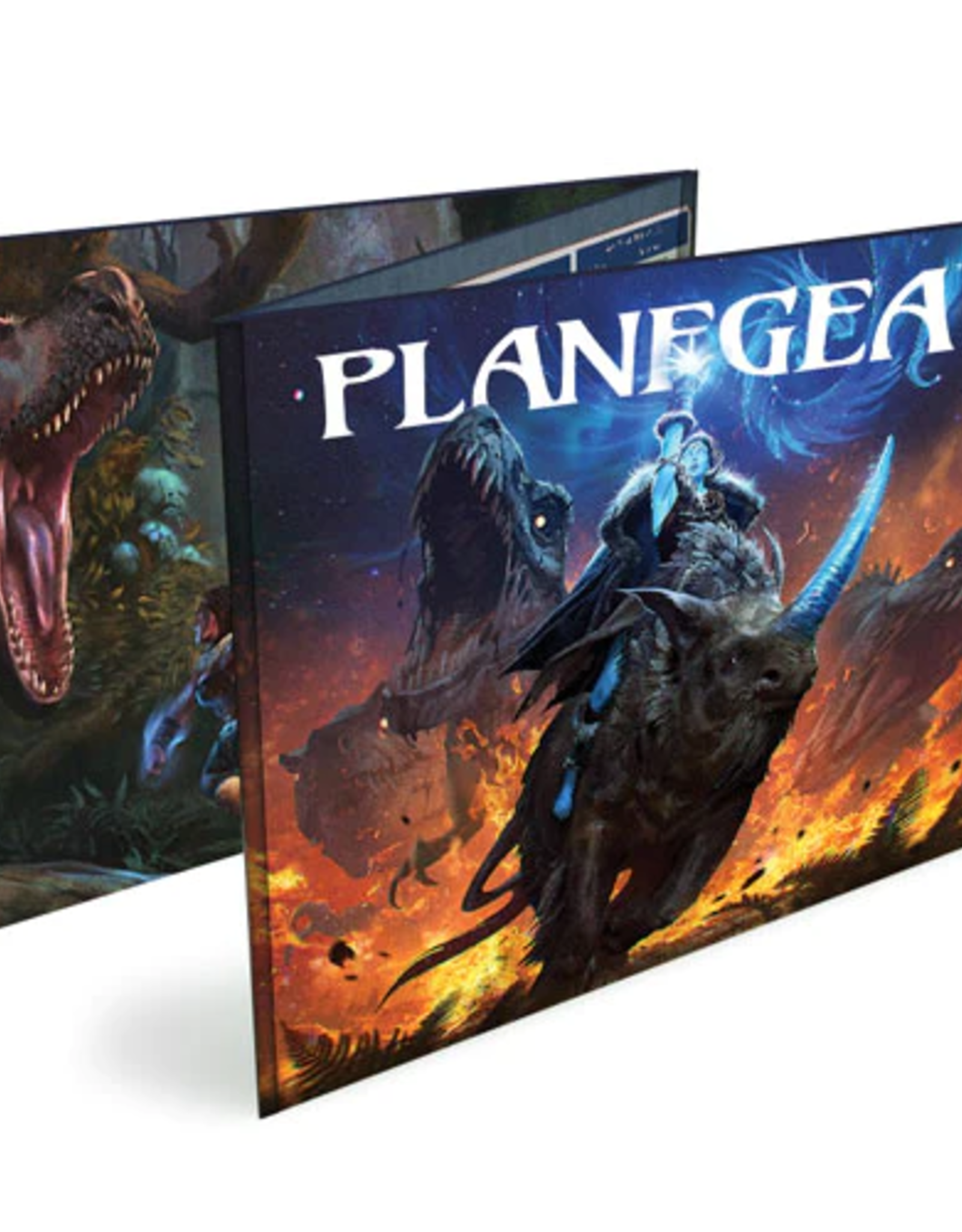 PLANEGEA GM SCREEN