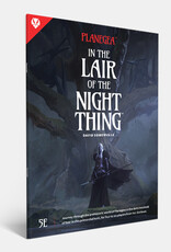 PLANEGEA IN THE LAIR OF THE NIGHT THING ADVENTURE