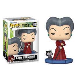 Funko SALE - POP DISNEY VILLAINS LADY TREMAINE
