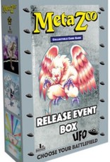 METAZOO UFO 1ST ED RELEASE DECK