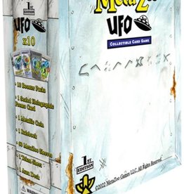 METAZOO UFO 1ST ED SPELLBOOK