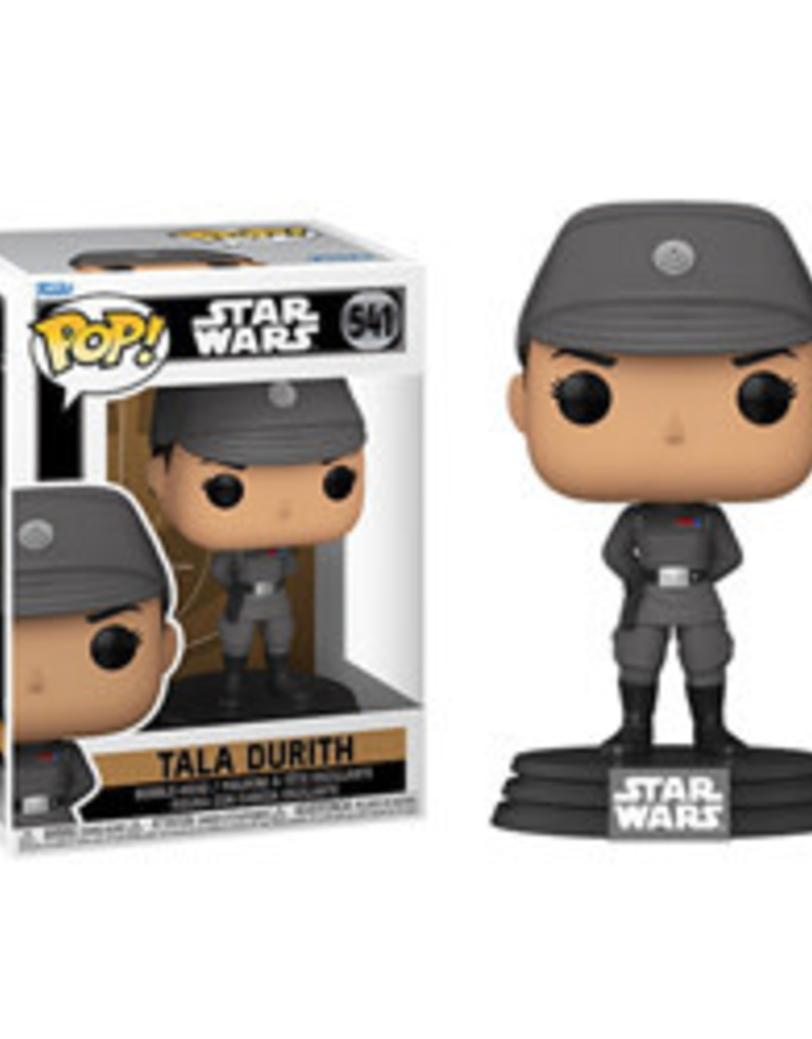 Funko POP STAR WARS TV OBI-WAN TALA DURITH