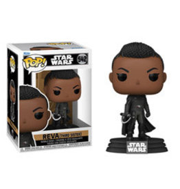 Funko POP STAR WARS TV OBI-WAN REVA (THIRD SISTER)