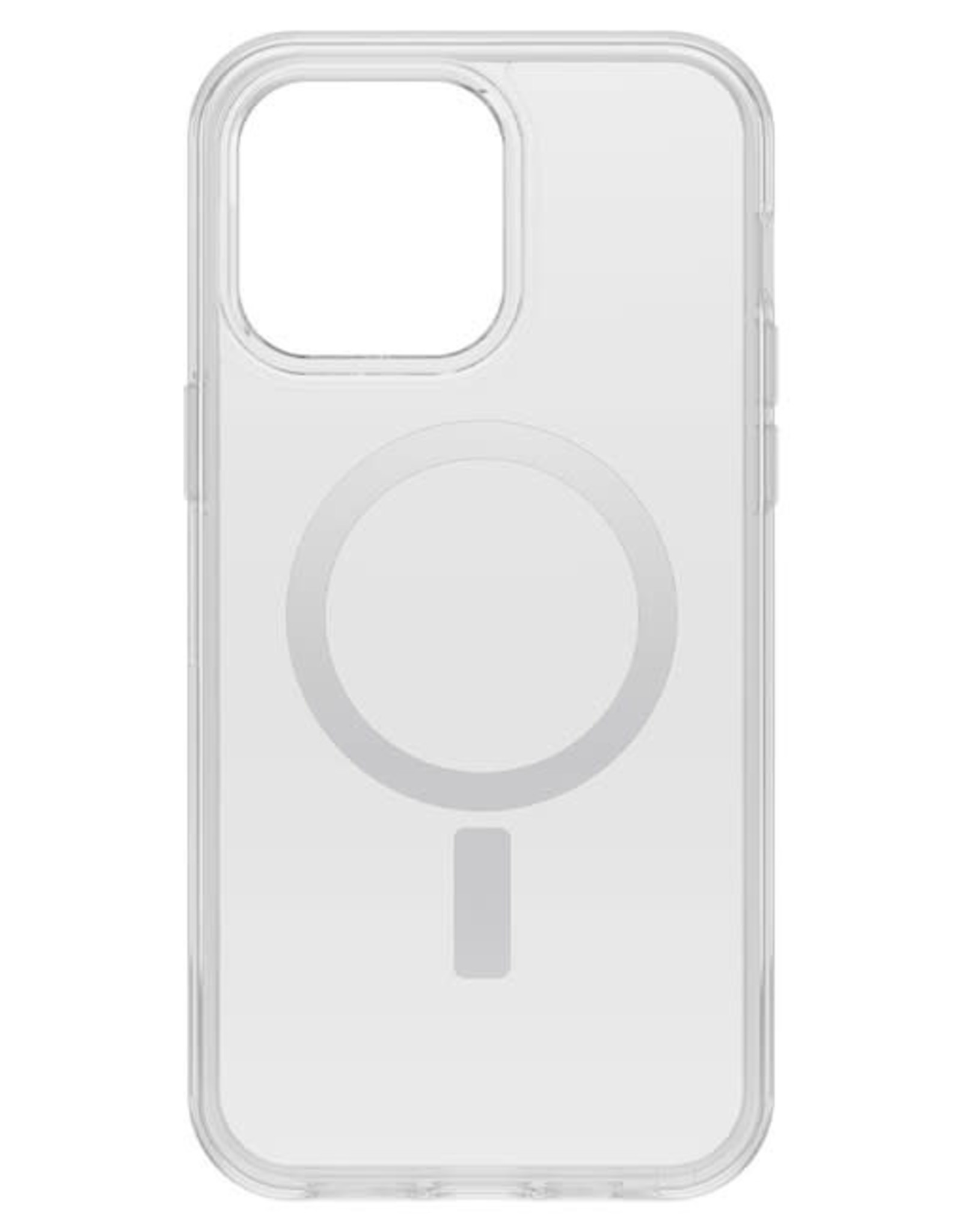 Otterbox Symmetry+ for MagSafe Clear Protective Case Clear for iPhone 14 Pro Max
