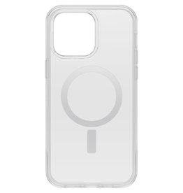 Otterbox Symmetry+ for MagSafe Clear Protective Case Clear for iPhone 14 Pro Max
