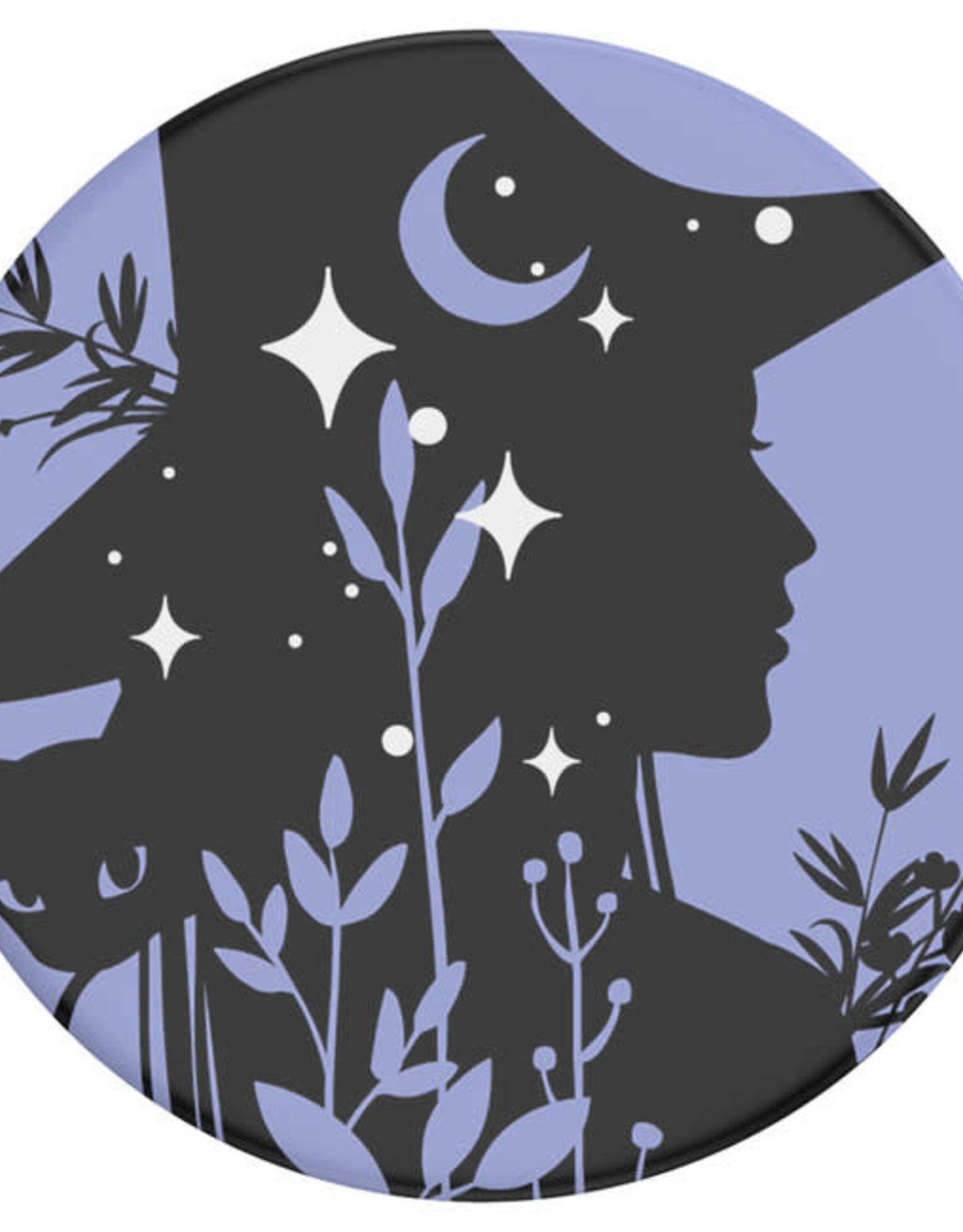 Popsocket PopGrip Lunar Witch