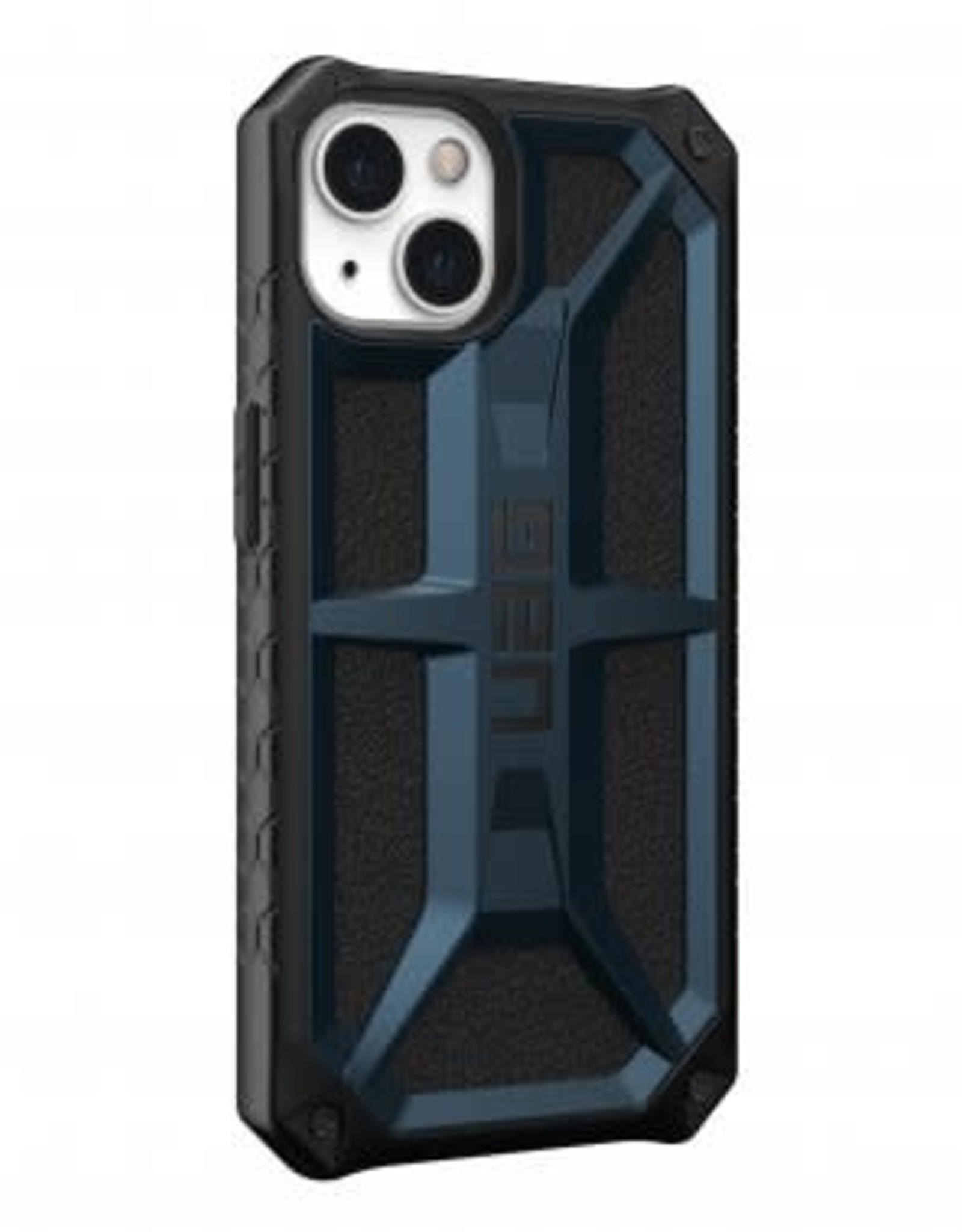 UAG CLEARANCE - iPhone 13 UAG Blue (Mallard) Monarch Case