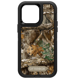 Otterbox Defender Realtree Edge Protective Case Black for iPhone 14 Pro Max