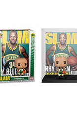 Funko POP NBA SLAM COVER RAY ALLEN W/ PROTECTOR