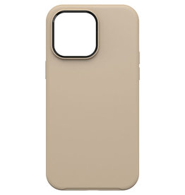 Otterbox Symmetry+ for MagSafe Protective Case Don't Even Chai (Brown) for iPhone 14 Pro Max