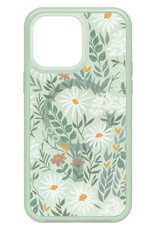 Otterbox Symmetry+ for MagSafe Clear iPhone 14 Pro Sage Advice (Green)