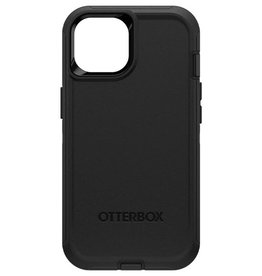 Defender Protective Case Black for iPhone 14 Plus