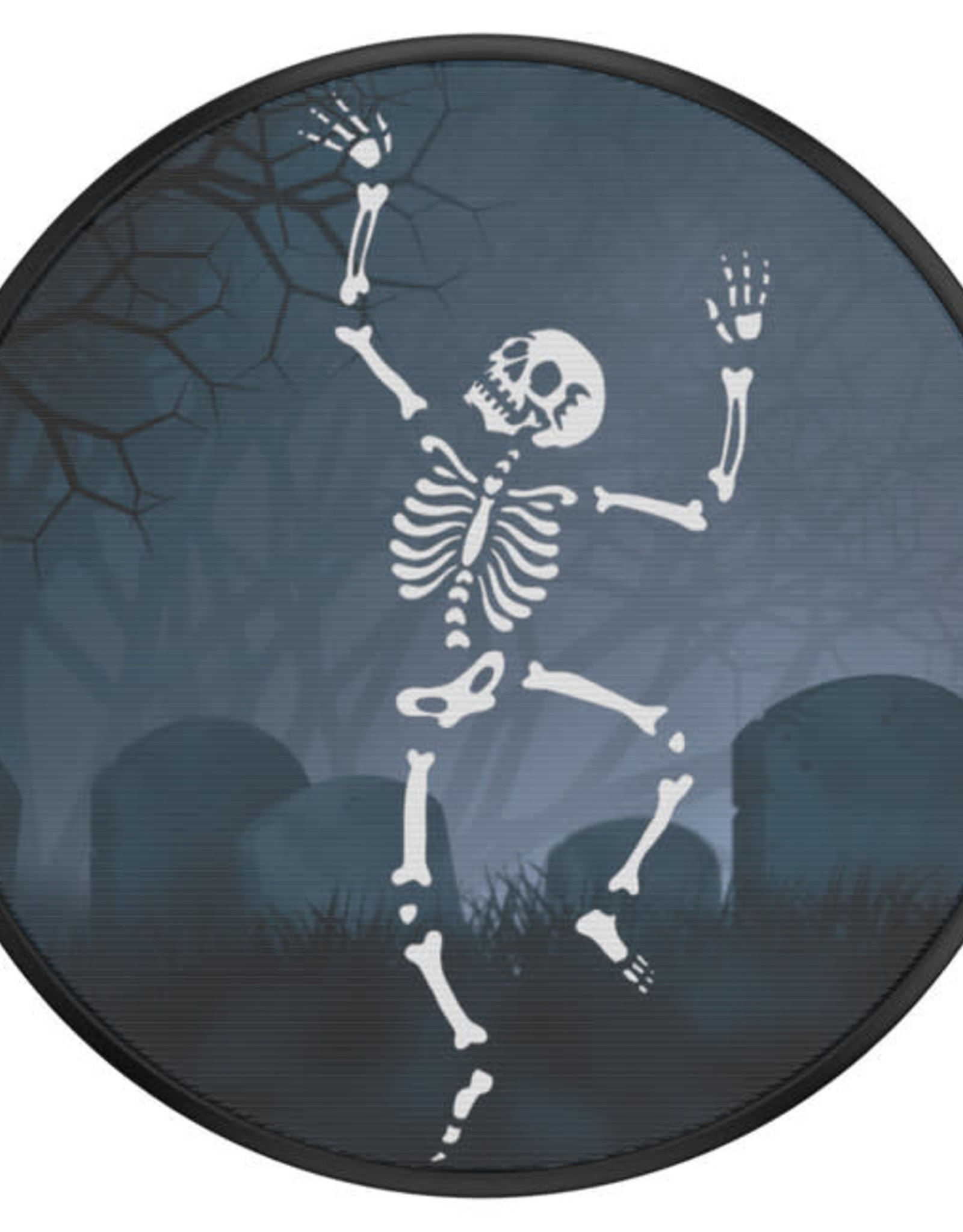 Popsocket PopSockets - PopGrip Lenticular Dancing Macabre